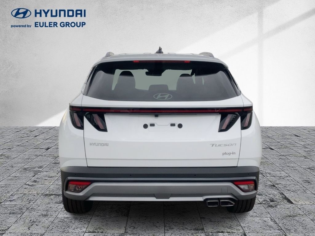 Hyundai Tucson – Bild 5
