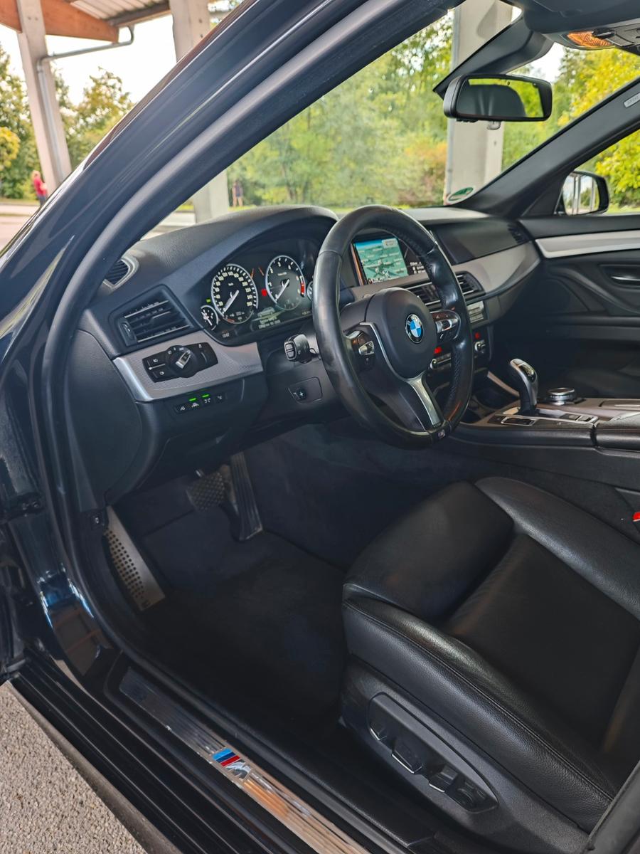 BMW 530d xDrive M Sport | HUD | Komfortsitze | Pano
