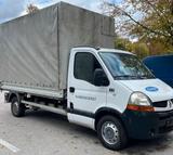 Renault Master 2,5 DCI (120 PS) mit 2 Schl... - gebrauchte Renault Master aus dem Jahr 2008