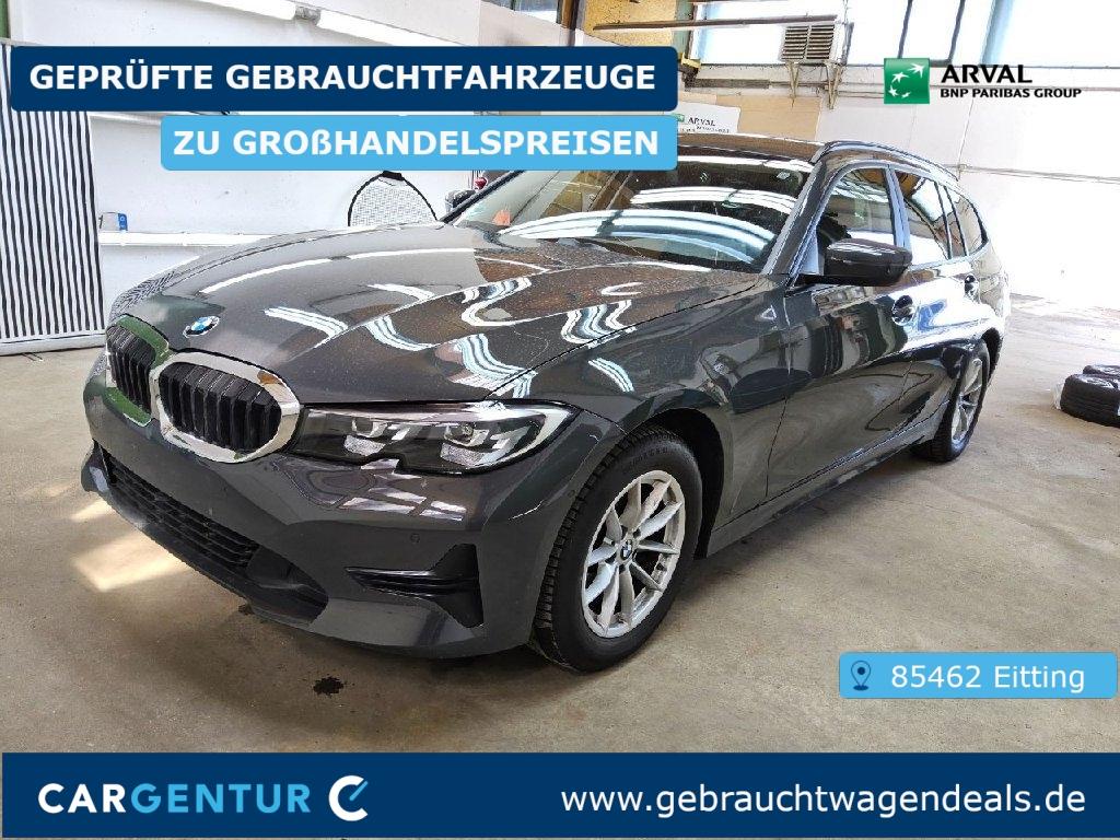BMW 318 d Advantage El.Heckkl. LED Lane RKam