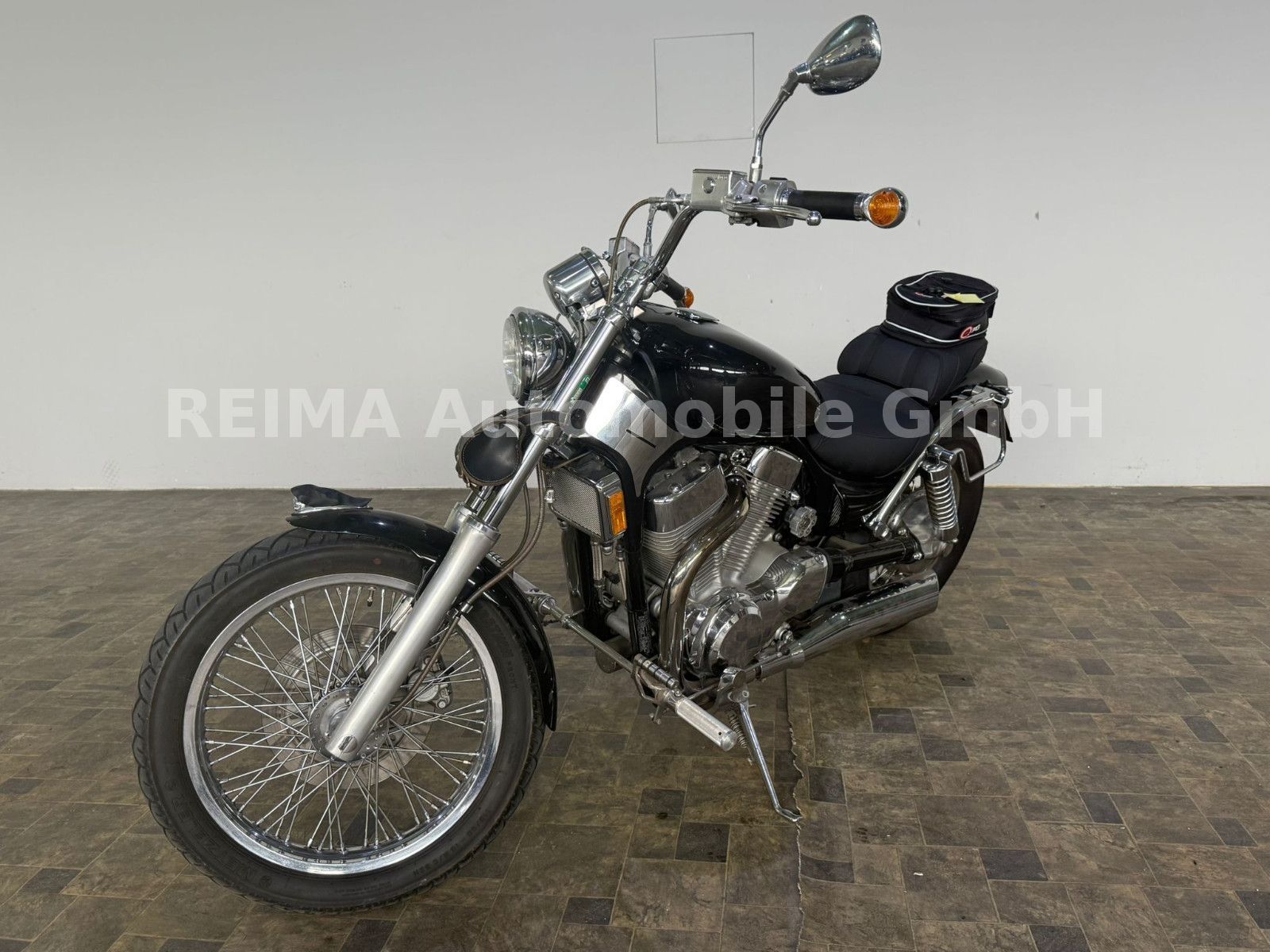 Fahrzeugabbildung Suzuki Intruder VS 1400