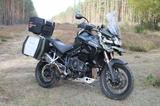 Triumph Tiger Explorer XC - TRIUMPH TIGER XC