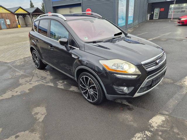 Ford Kuga 2,0 TDCI Titanium 4x4 Leder ,Panorama Xenon