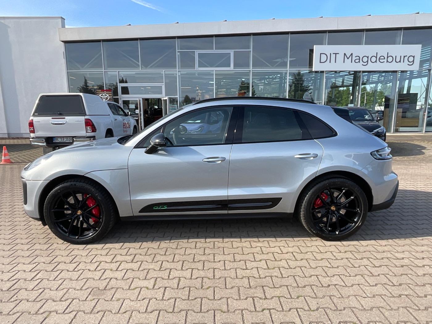 Porsche Macan GTS *APPROVED* Sport-Paket+Luft+Pano+360°