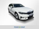 BMW 320 d A Touring Luxury Line AHK*LED*DAB+*Driving - BMW 320: Kombi, Da