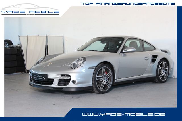 Porsche 911 Turbo Coupé Tiptronic S/RAFFLEDER/1.HAND/C00