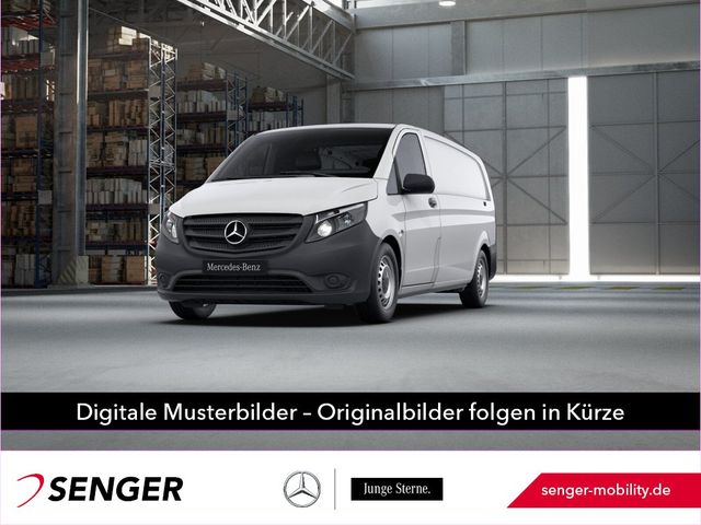 Mercedes-Benz Vito 116 CDI Kasten extralang Klima Kamera 9G