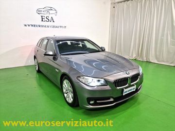 BMW 520 - 6