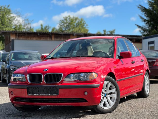 BMW 318 Baureihe 3 Lim. 318i&HU NEU