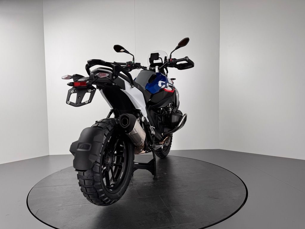 Fahrzeugabbildung BMW R1300 GS *RACINGBLUE *ENDURO-PAKET