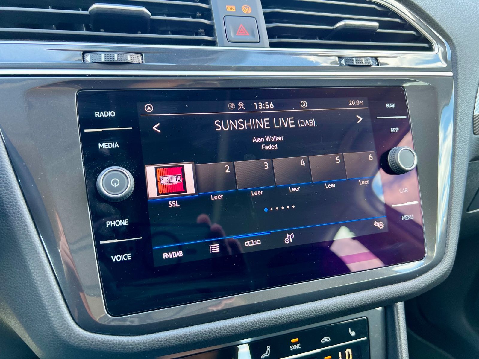 VW Tiguan Allspace Life 7-SITZE AAC NAVI GZJR