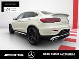 Mercedes-Benz GLC 63 S AMG 4M COUPÈ 360 APP HUD PDC KAMERA ACC - Mercedes-Benz S63