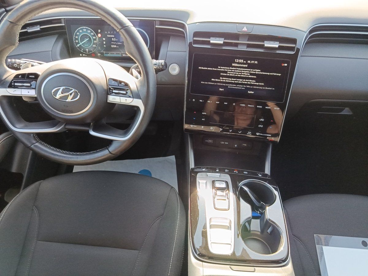 Hyundai Tucson – Bild 9