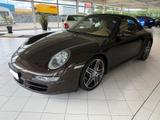 Porsche 997 911 Carrera Cabriolet Carrera - Porsche aus 2008: Cabrio, 911