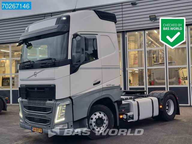 Volvo FH 420 4X2 NL-Truck VEB+ Globetrotter I-ParkCool