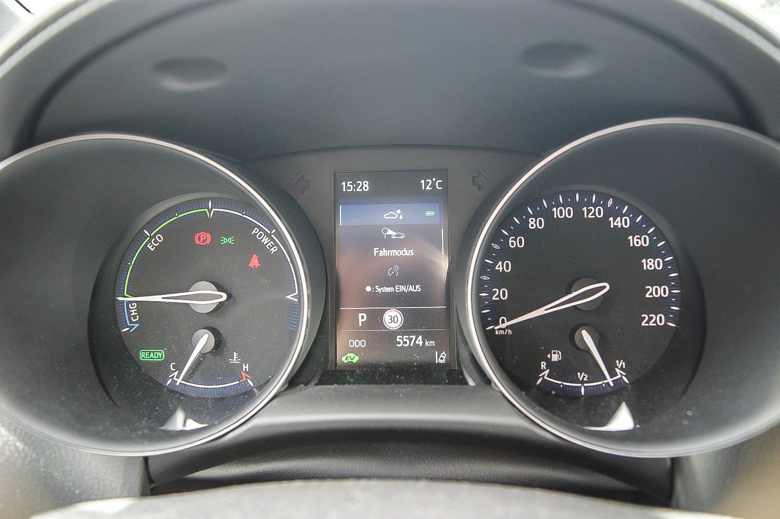 Fahrzeugabbildung Toyota C-HR 1.8 Hybrid Team D NAVI Bi-LED KAMERA