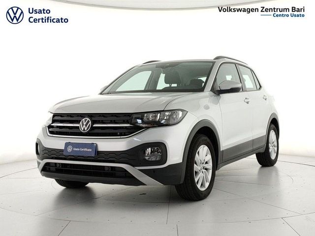 Volkswagen T-Cross 1.0 tsi style 110cv dsg