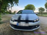 Volkswagen VW Scirocco 2.0 TDI BJ 2011 höchste Aussta... - Volkswagen Scirocco: TDI