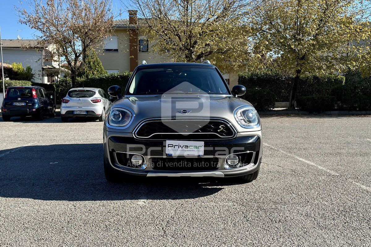 MINI Mini 1.5 Cooper SE Countryman ALL4 Automati imagem 2