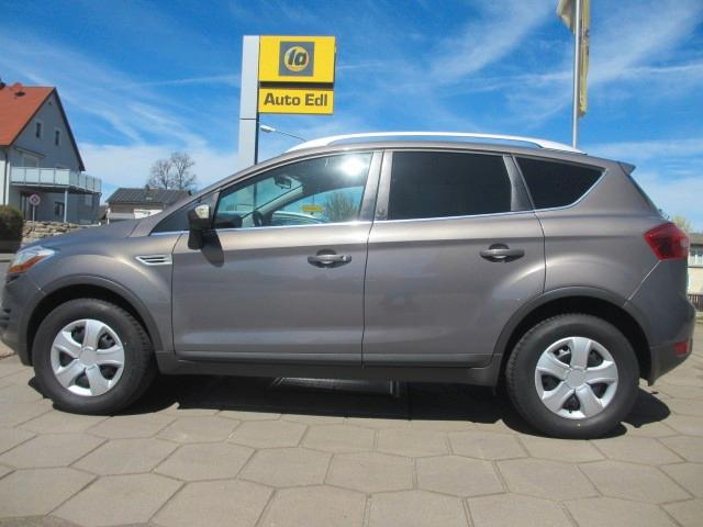 Ford Kuga Champions Edition, 4x4, Winter-Paket