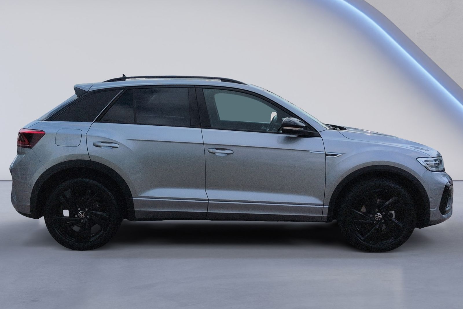 T-Roc R-Line 1.5 TSI DSG MATRIX+AHK+BlackStyle+E