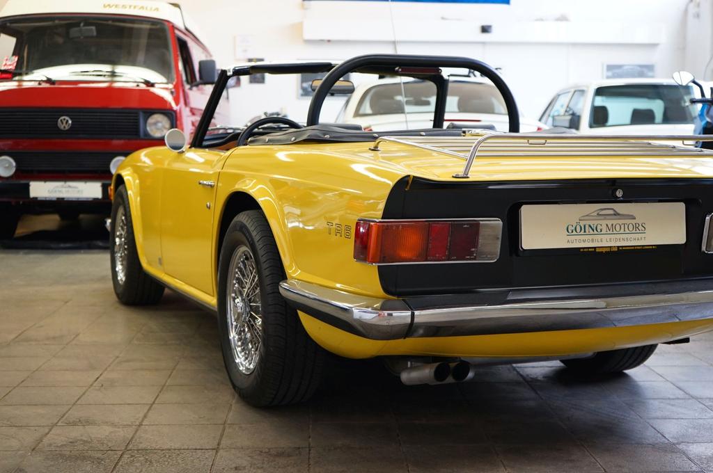 Triumph TR6