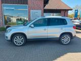 Volkswagen Tiguan 2,0 TDI Sport & Style 4M*AHK*DCC*NAVI* - Volkswagen Tiguan aus 2011: TDI