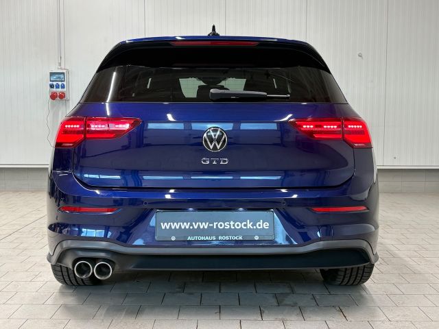 Golf VIII GTD 2.0 TDI DSG IQ.LIGHT RFK NAVI