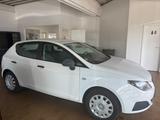 Seat Ibiza 1.2 Lim. Reference Scheckheft EFH - Seat Ibiza: Weiß, Sc