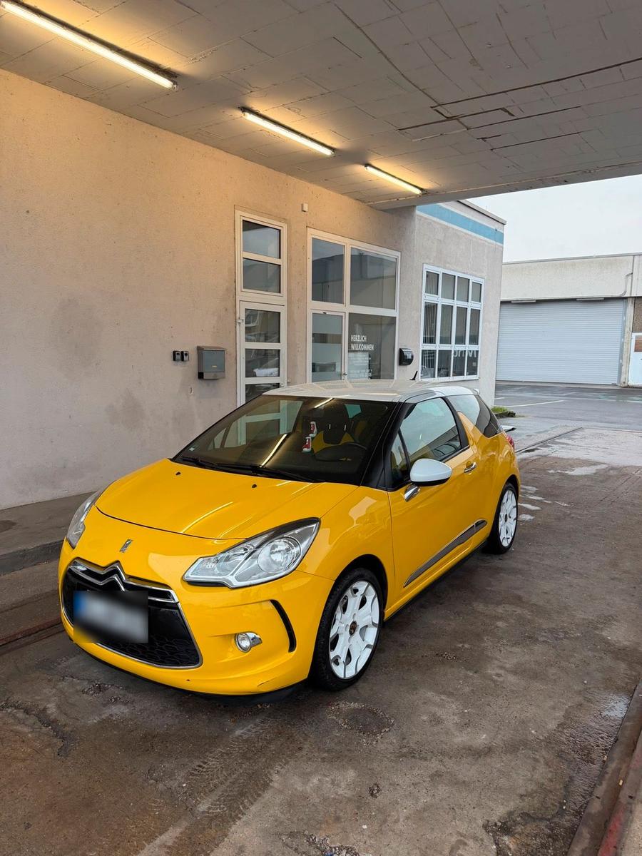 Citroën DS3