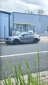 BMW E82 Coupé 120d  sportlich, gepflegt, ... - BMW E82 - BMW 1er Reihe