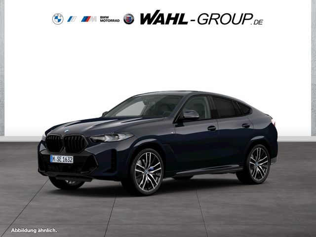 BMW X6 xDrive40i Sportpaket Gestiksteuerung HK HiFi