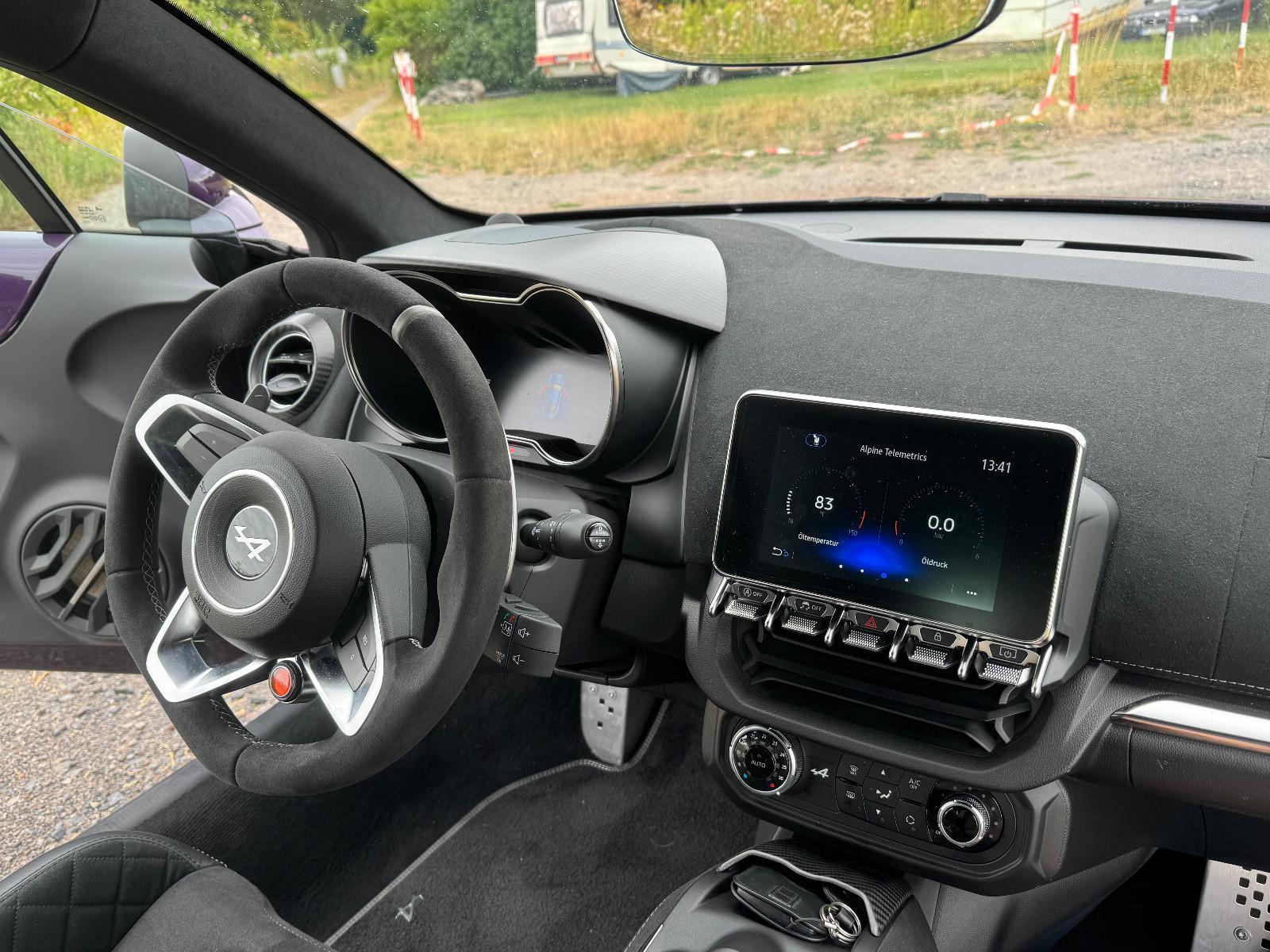 Alpine A110 S 1.8 DCT -