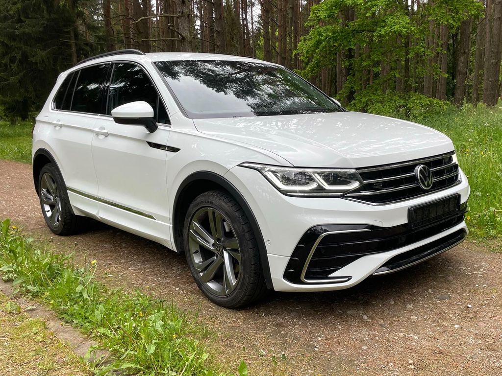 Image of Volkswagen Tiguan
