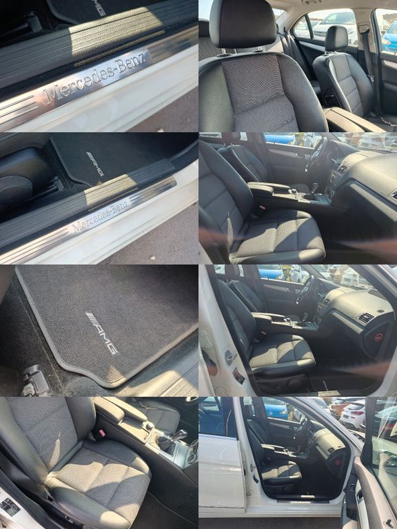 Mercedes-Benz C 180 C -Klasse Lim. C 180 Kompressor*AHK*SITZ-H