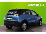 Opel Crossland X 1.2 T Edition+TEMPO+PDC+SHZ+KLIMA - Opel Crossland (X) Gebrauchtwagen