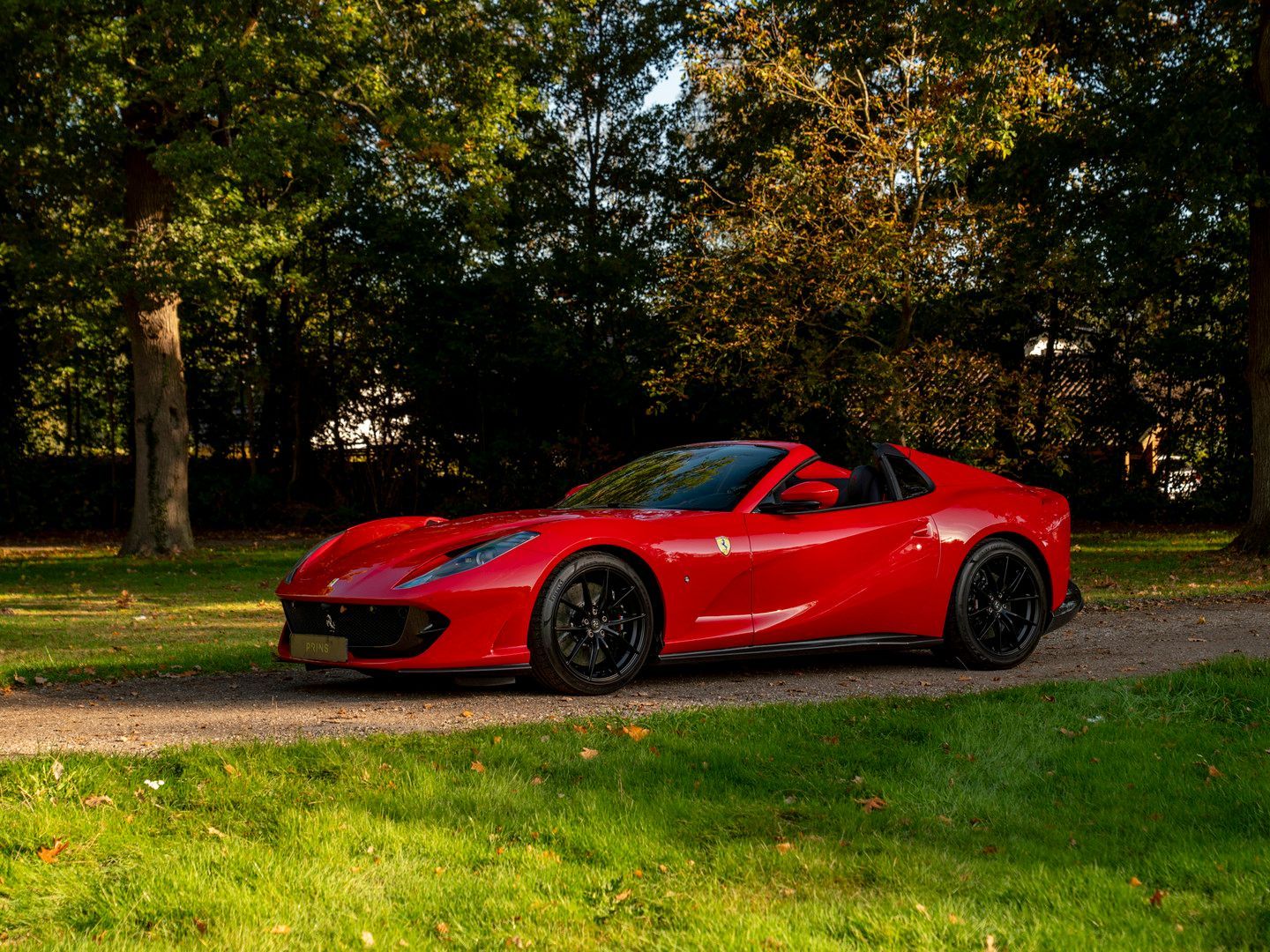 Ferrari 812 GTS 6.5 V12 HELE | Full carbon | Lift | Pass imagem 3
