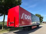 Groenewegen DRO-14-20 B 2-Axle Closed Box / BPW Axles / Stee - Groenewegen LKWs