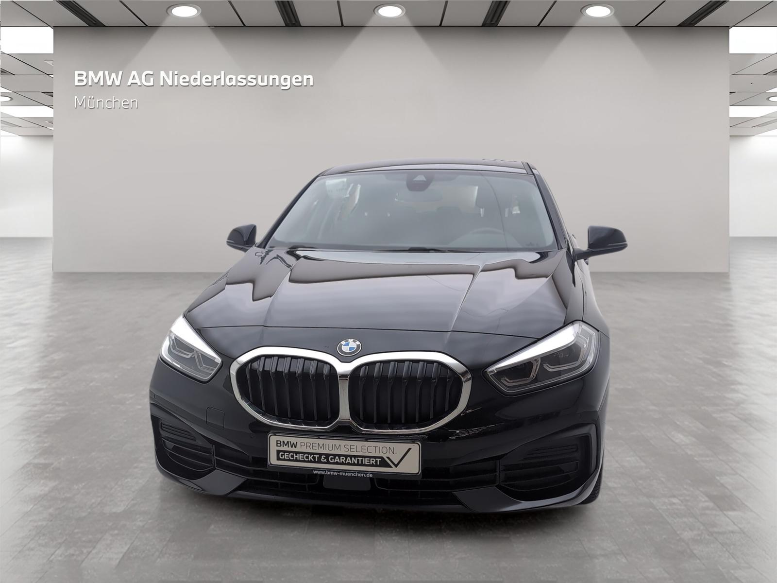 BMW 118i LiveCockpitProf PDC LED Sitzheizung DAB