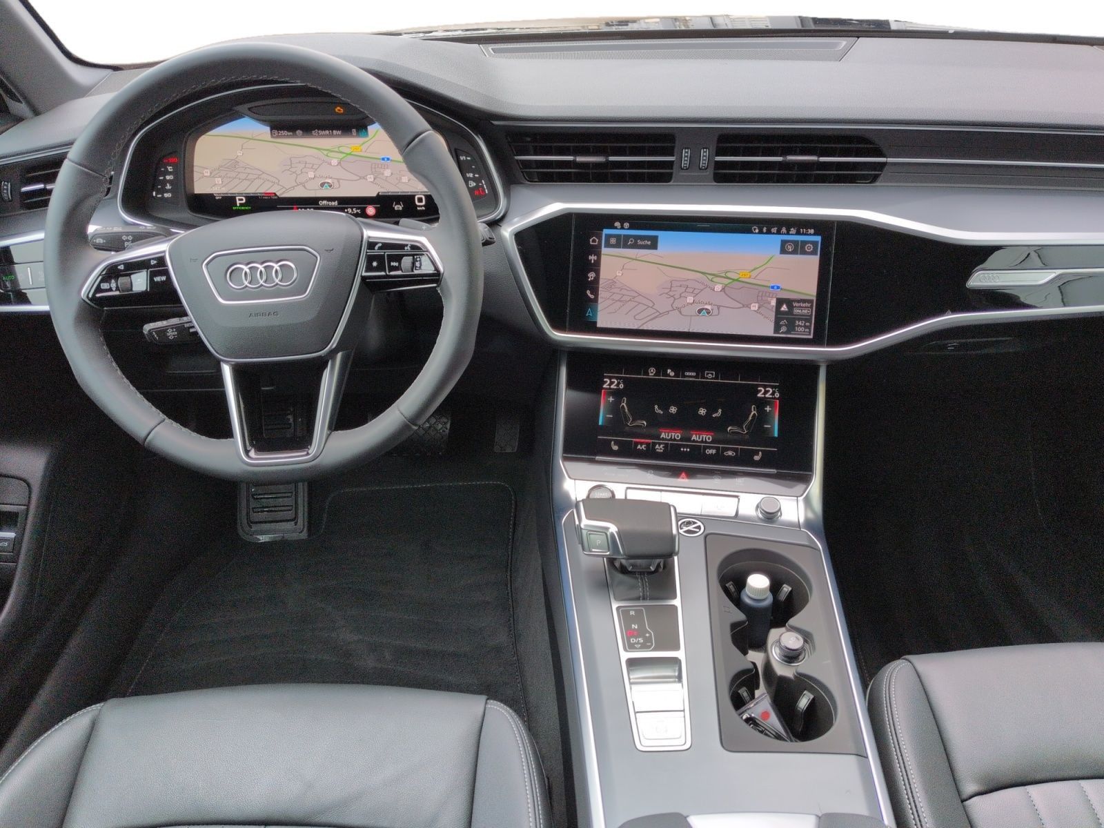Audi A6 - Bild 11