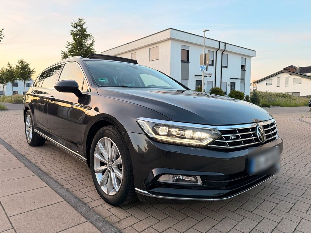 Image of Volkswagen Passat Variant