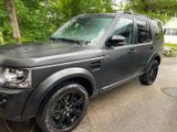 Land Rover Discovery 3.0 SDV6 HSE HSE - Land Rover Discovery von privat