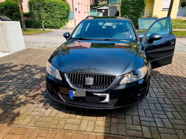 Seat exeo 2.0tdi 143ps Tausch!!!!