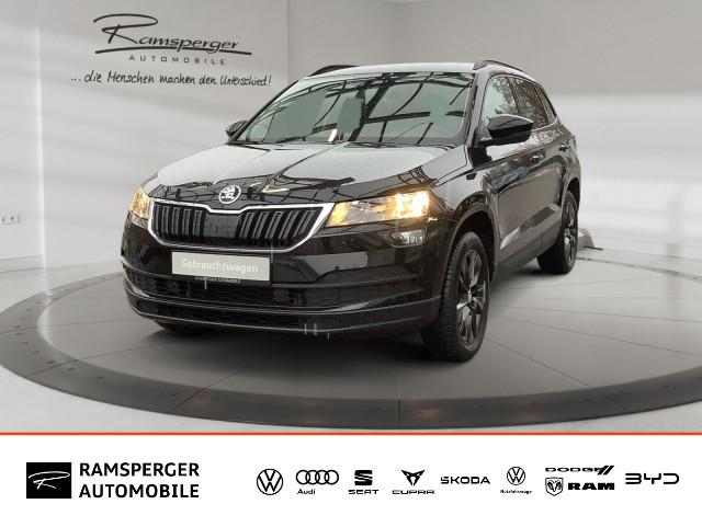 Skoda Karoq 2.0 TDI DSG Ambition 4x4 GRA Navi SHZ Kame