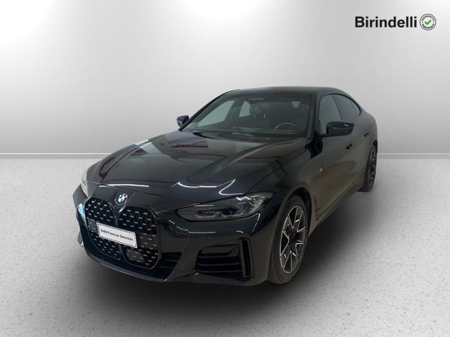 Jiný BMW Serie 4 G.C. (G26) - 420d xDrive 48V Msport