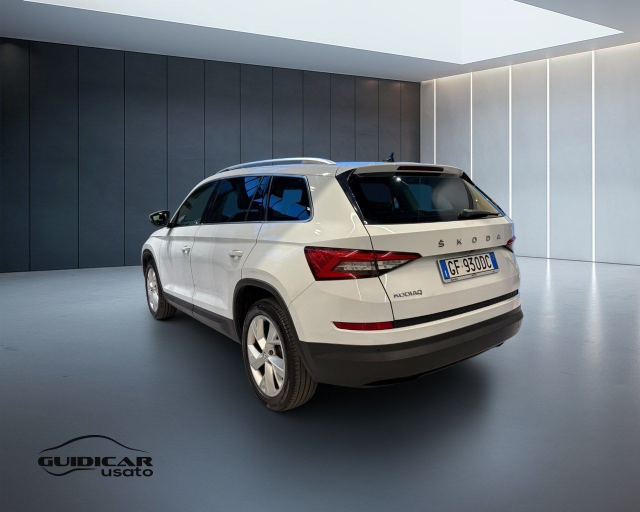 Skoda SKODA Kodiaq I 2016 - Kodiaq 1.5 tsi Style 7p.ti imagem 3