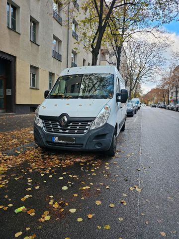 Renault Master 3