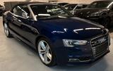 Audi S5 Cabriolet 3.0 TFSI quattro - gebrauchte Audi S5 aus dem Jahr 2013