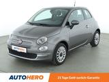 Fiat 500 1.2 Lounge Aut.*PANO*PDC*ALU*KLIMA* - Fiat 500 Gebrauchtwagen in Frankfurt