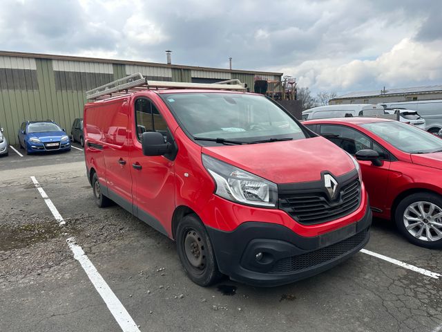 Renault Trafic Kasten L2H1 2,9t Komfort,Navi,Klima,Euro6